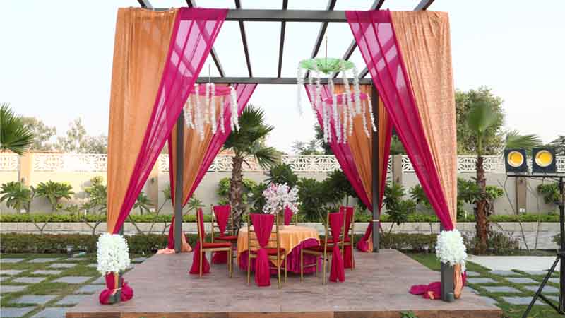 Destination Weeding Meerut