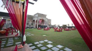 Weeding Venue Meerut U.P.