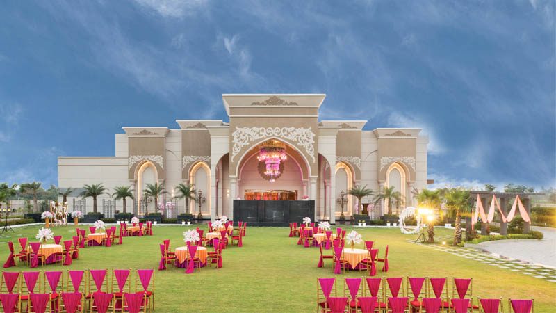 Laguna, A Dream Wedding Destination in Meerut